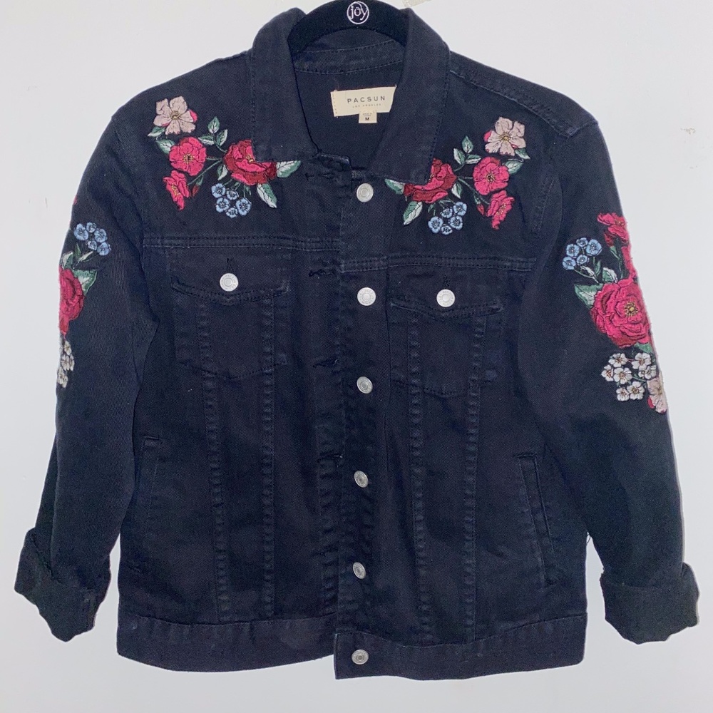 PacSun Women's Denim Jacket
